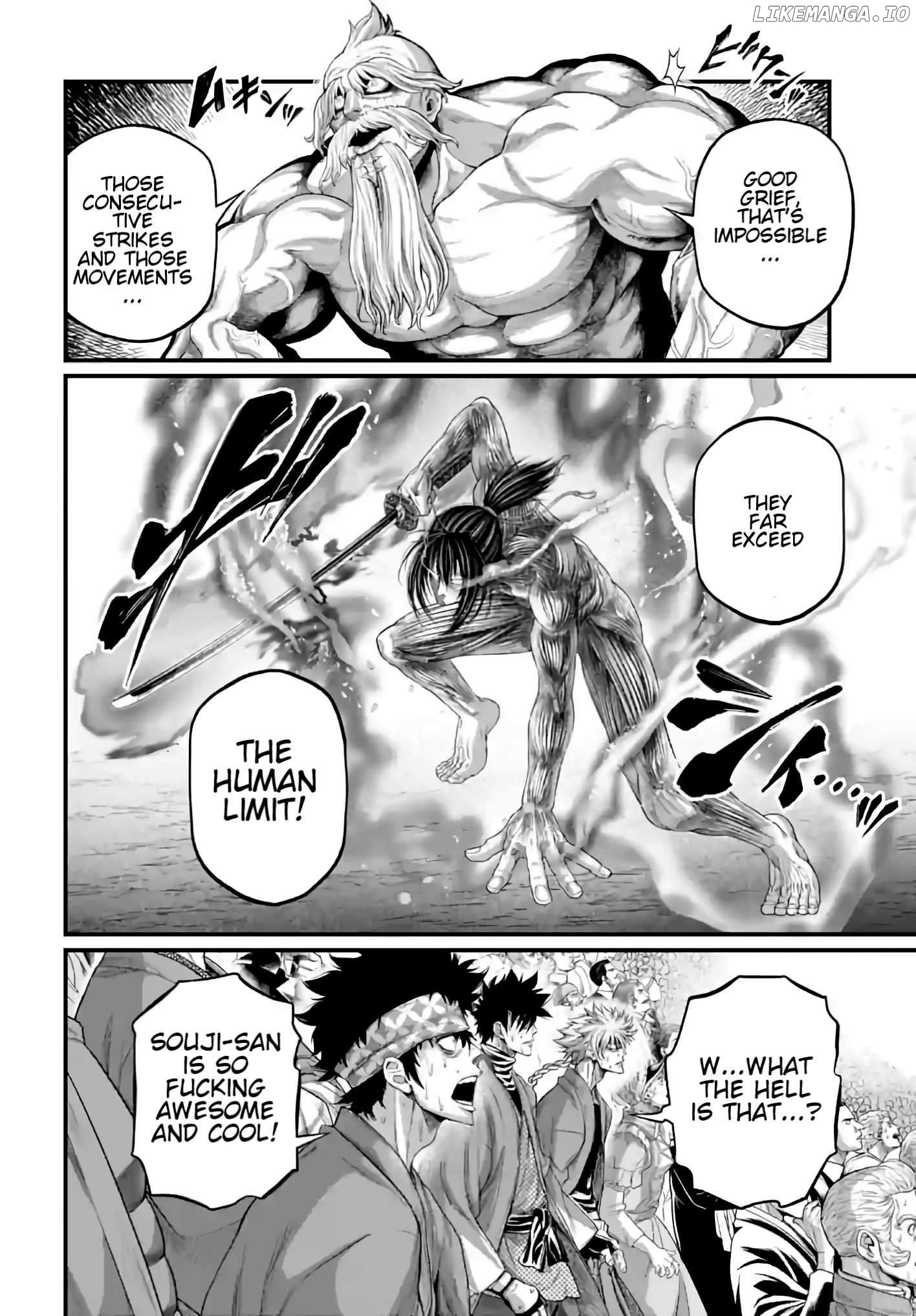 Record Of Ragnarok, Chapter 93 image 19
